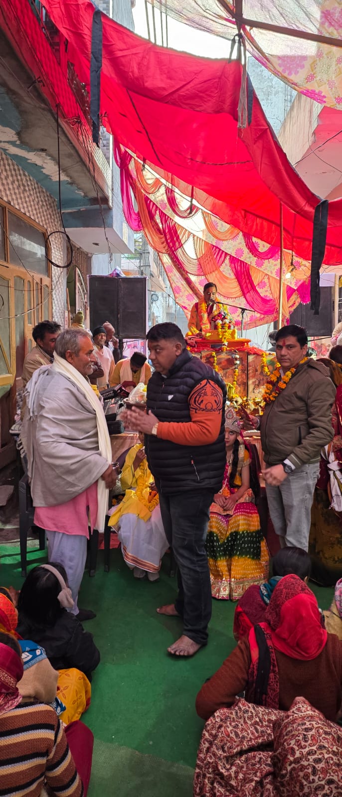 Janmashtami Celebration