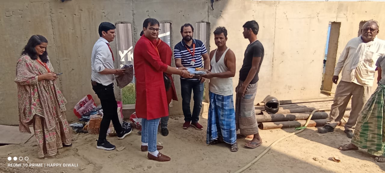 Blanket Distribution