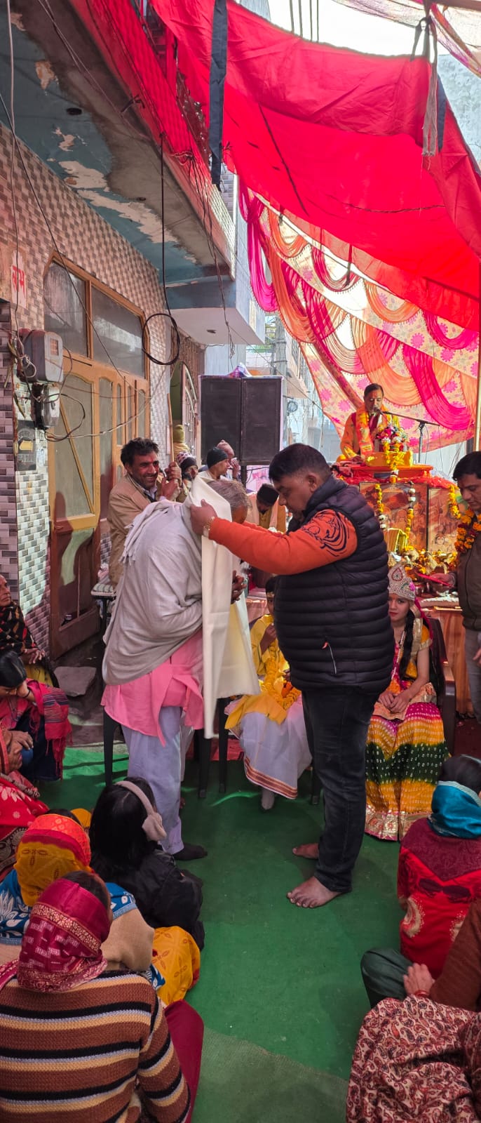 Janmashtami Celebration