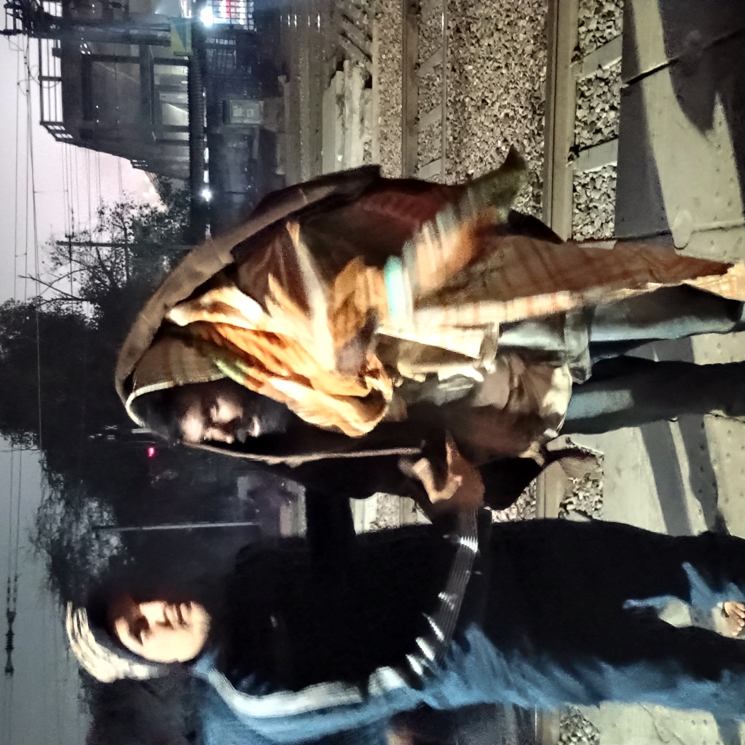 Blanket Distribution