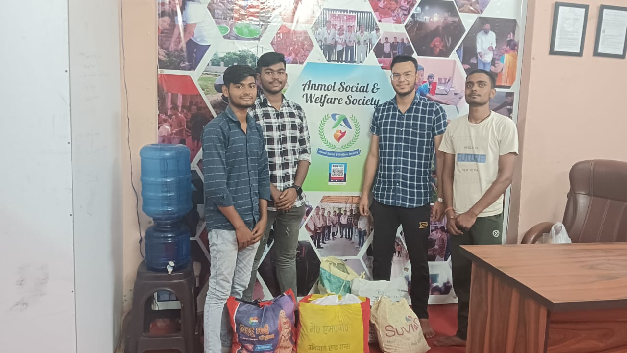 Blanket Distribution