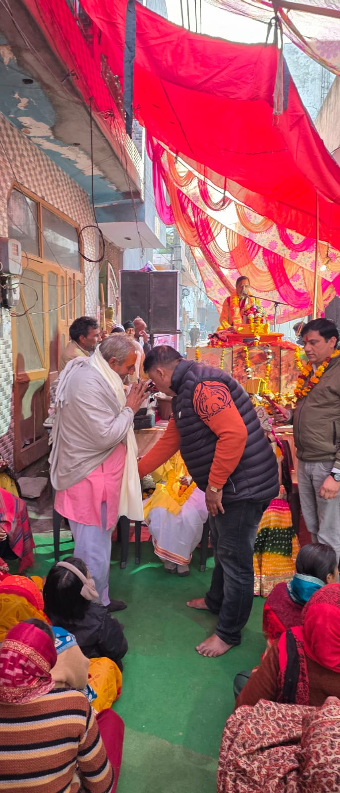 Janmashtami Celebration